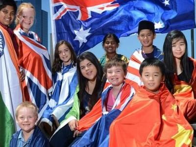 澳洲新移民新生小孩是获得永久居民身份还是公民身份